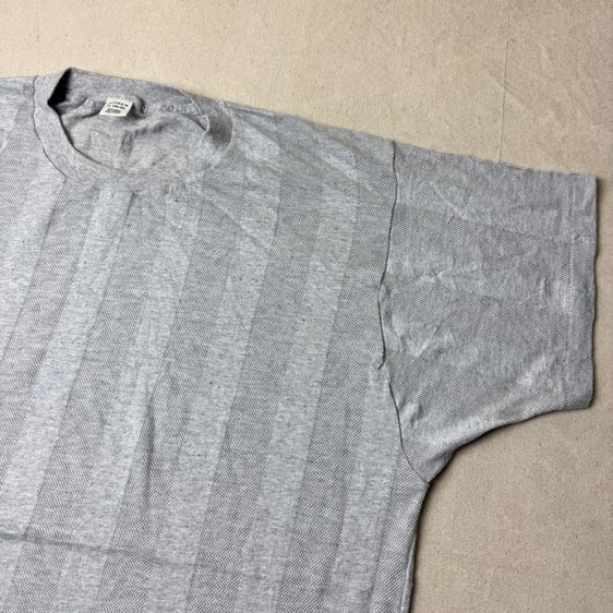 เสื้อยืด Jockey Vintage 90s made in USA Size XL รูปที่ 3