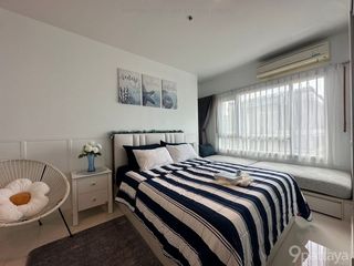 คอนโดใจกลางพัทยา  Centric Sea Condominium  ทำเลศักยภาพ ใกล้ทะเล ใจกลางเมือง เหมาะทั้งอยู่อาศัยเองและการลงทุนปล่อยเช่าระยะยาว