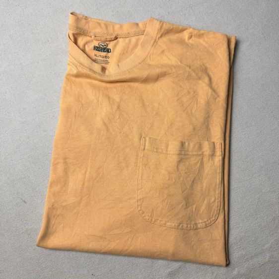 เสื้อยืด Red Head Size XL