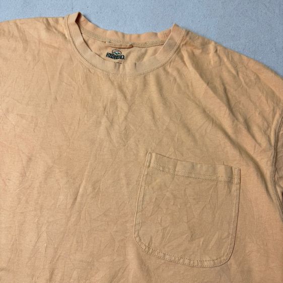 เสื้อยืด Red Head Size XL รูปที่ 7