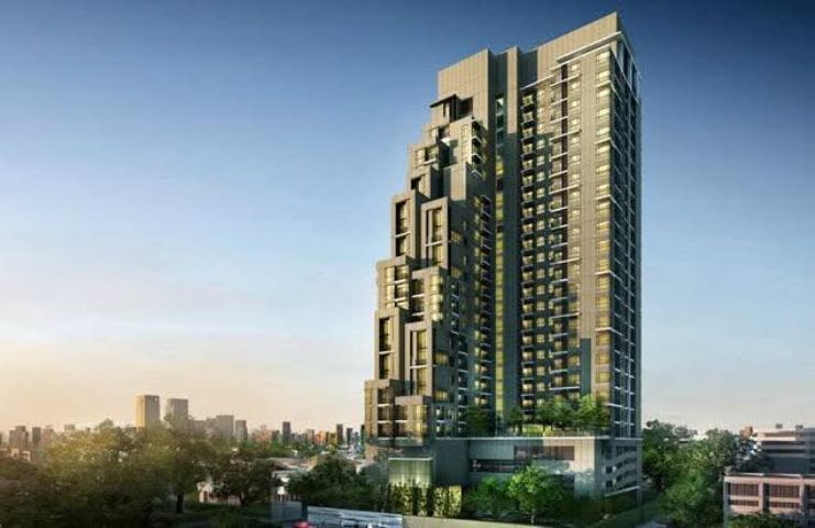 ตกแต่งครบ 🔥 2 ห้องนอน ใกล้ BTS วงเวียนใหญ่ 200 ม. – Teal Sathorn–Taksin รูปที่ 4