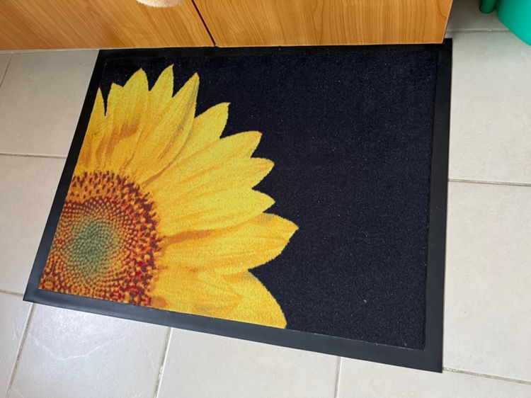 พรมเช้ดเท้า นำเข้าจากยุโรป