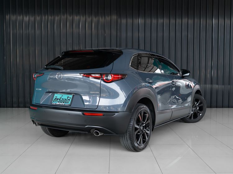 Mazda CX-30 2023 2.0 Carbon Edition Utility-car เบนซิน ไม่ติดแก๊ส เกียร์อัตโนมัติ เทา รูปที่ 4