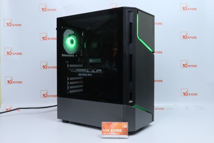 COMSET GAMING RYZEN 5 5500.RTX3050 RAM16.1TB - ID26020378