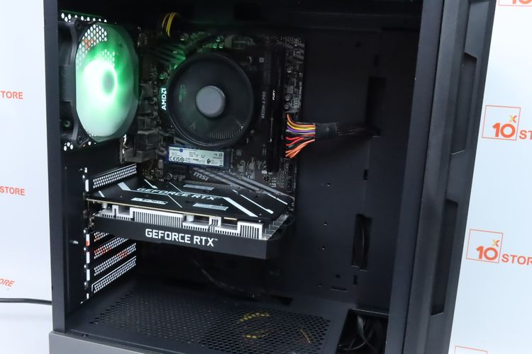 COMSET GAMING RYZEN 5 5500.RTX3050 RAM16.1TB - ID26020378 รูปที่ 5