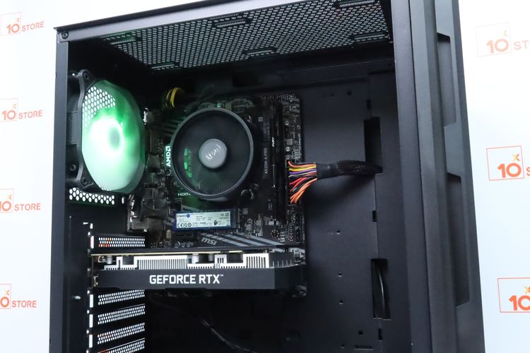 COMSET GAMING RYZEN 5 5500.RTX3050 RAM16.1TB - ID26020378 รูปที่ 3