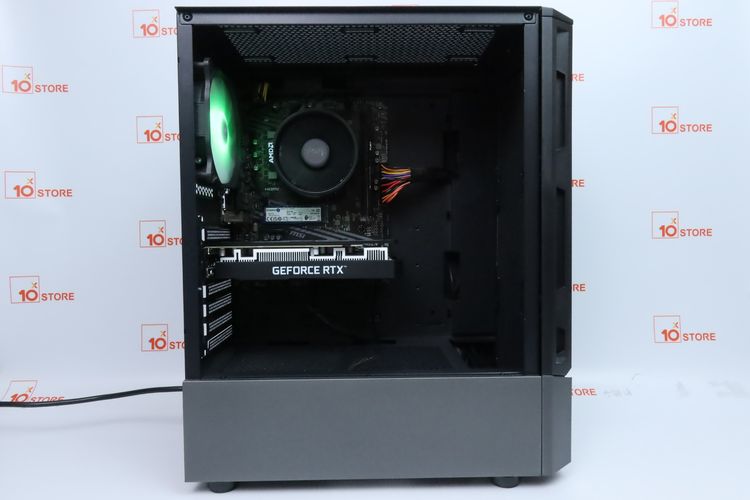 COMSET GAMING RYZEN 5 5500.RTX3050 RAM16.1TB - ID26020378 รูปที่ 2
