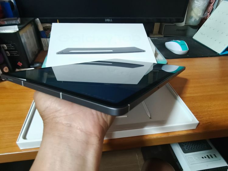 Samsung Galaxy Tab S10 FE+ 5G  2025 12 256 รูปที่ 9