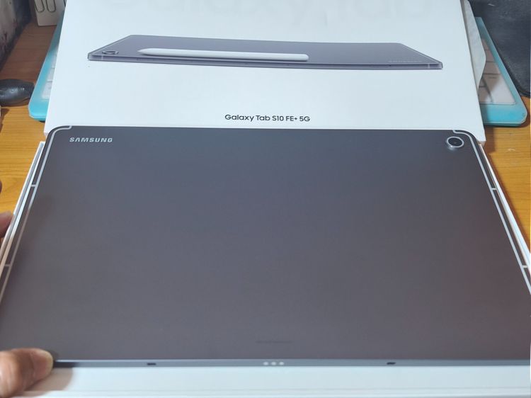 Samsung Galaxy Tab S10 FE+ 5G  2025 12 256 รูปที่ 8