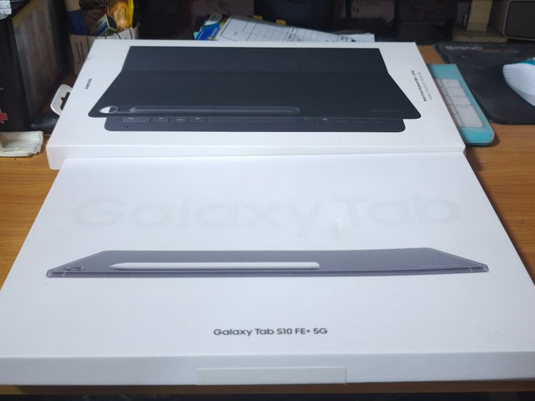 Samsung Galaxy Tab S10 FE+ 5G  2025 12 256 รูปที่ 11