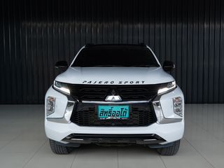 2021 Mitsubishi Pajero Sport Elite Edition 2.4 GT Premium AT ขาว - รุ่นพิเศษ มือเดียว พึ่งเช็คระยะ ประวัติครบ รถบ้าน เจ้าของขายเอง ฟรีดาวน์