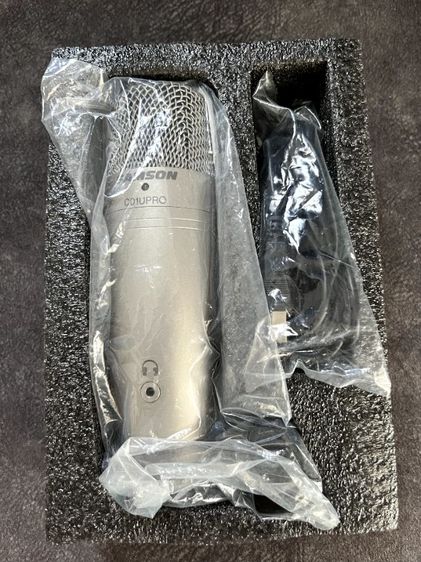 ไมค์ Samson C01U Pro สภาพดี รูปที่ 5