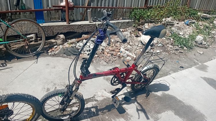 จักรยาน 20 , 16 นิ้ว รูปที่ 5