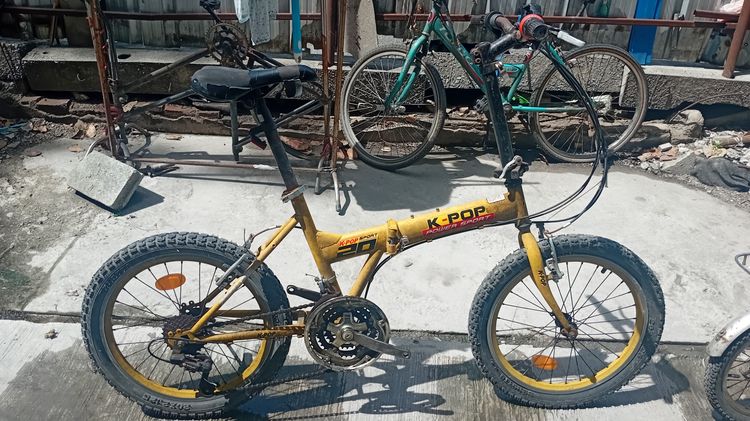 จักรยาน 20 , 16 นิ้ว รูปที่ 7