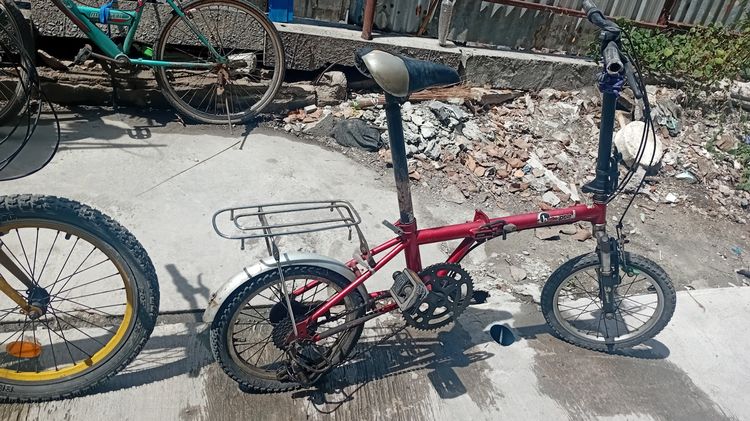 จักรยาน 20 , 16 นิ้ว รูปที่ 4