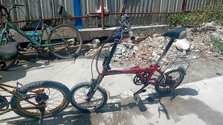 จักรยาน 20 , 16 นิ้ว รูปที่ 2