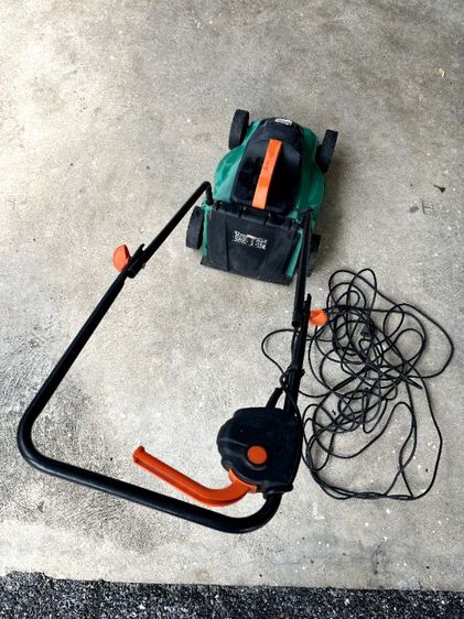 เครื่องตัดหญ้า สภาพดี แทบไม่ได้ใช้งาน รูปที่ 4