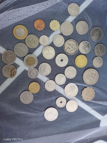 เหรียญต่างประเทศ รูปที่ 2