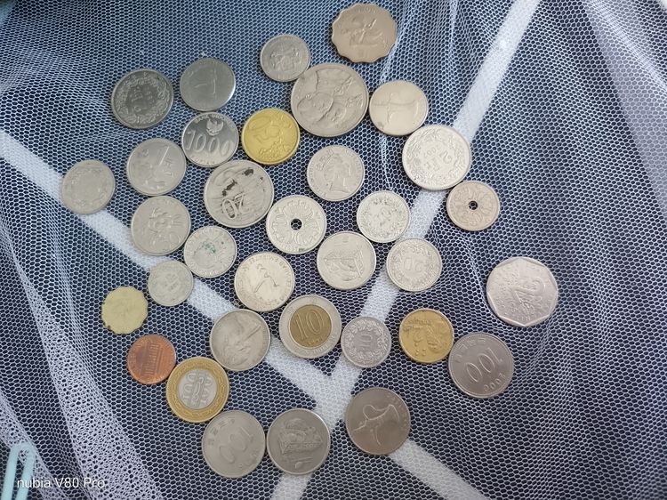 เหรียญต่างประเทศ รูปที่ 4