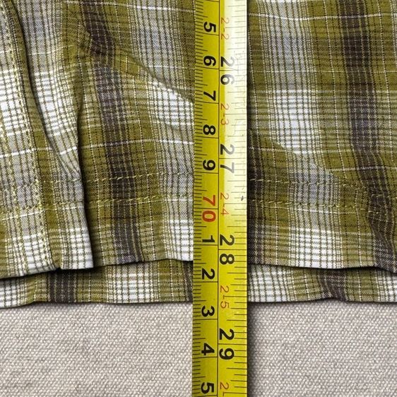 เสื้อเชิ้ต​ Chlorophylle Outdoor Size L รูปที่ 13