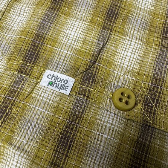 เสื้อเชิ้ต​ Chlorophylle Outdoor Size L รูปที่ 4