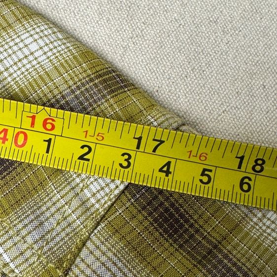 เสื้อเชิ้ต​ Chlorophylle Outdoor Size L รูปที่ 11