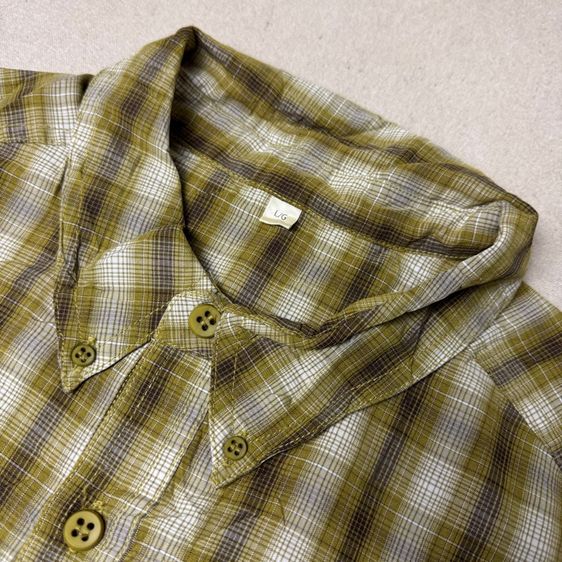 เสื้อเชิ้ต​ Chlorophylle Outdoor Size L รูปที่ 2
