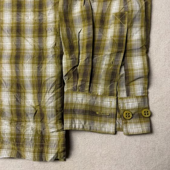 เสื้อเชิ้ต​ Chlorophylle Outdoor Size L รูปที่ 7