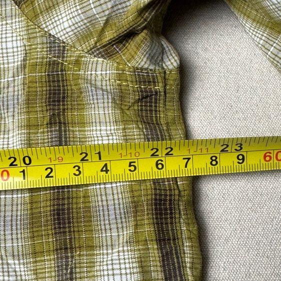 เสื้อเชิ้ต​ Chlorophylle Outdoor Size L รูปที่ 14