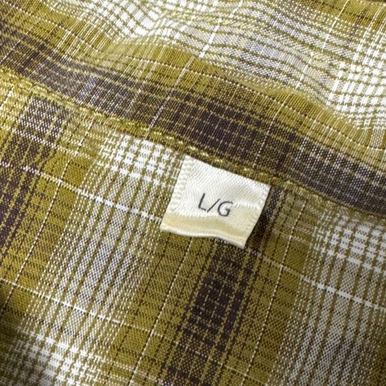 เสื้อเชิ้ต​ Chlorophylle Outdoor Size L รูปที่ 3