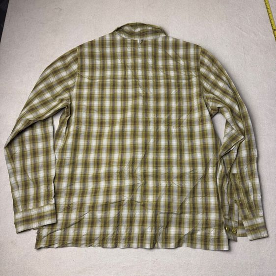 เสื้อเชิ้ต​ Chlorophylle Outdoor Size L รูปที่ 9