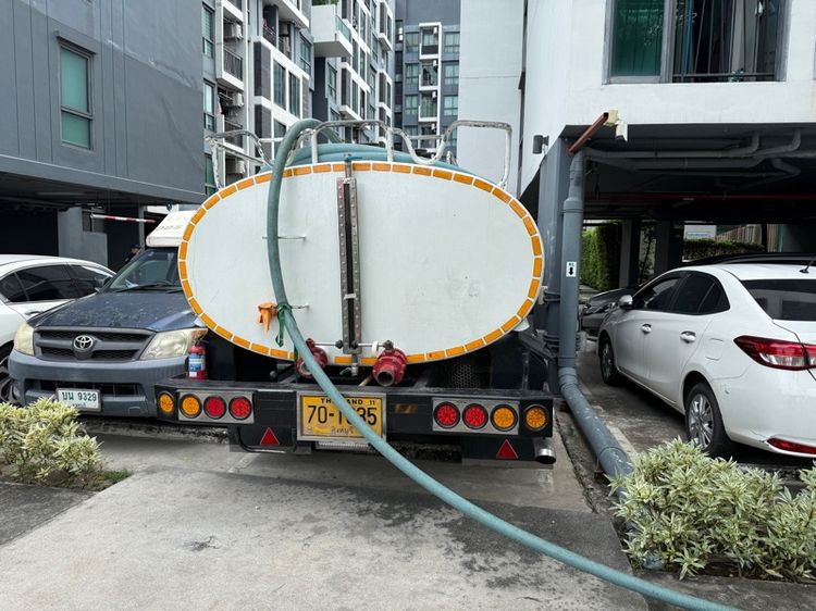 ดูดส้วมลำโพ ปากเกร็ด คลองข่อย คลองพระอุดม0877945954 รูปที่ 3