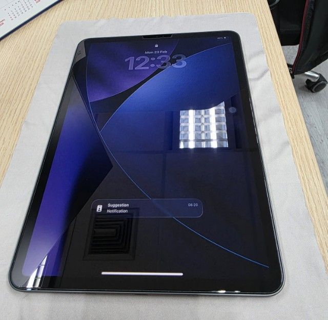 iPad Pro 11-inch (3rd Gen) M1 รูปที่ 2