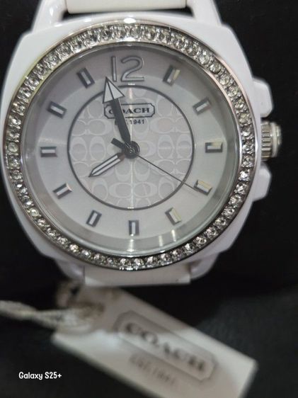 coach นาฬิกา ญ.