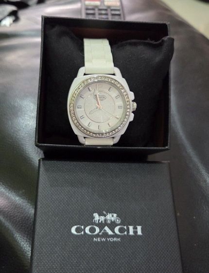 coach นาฬิกา ญ. รูปที่ 4