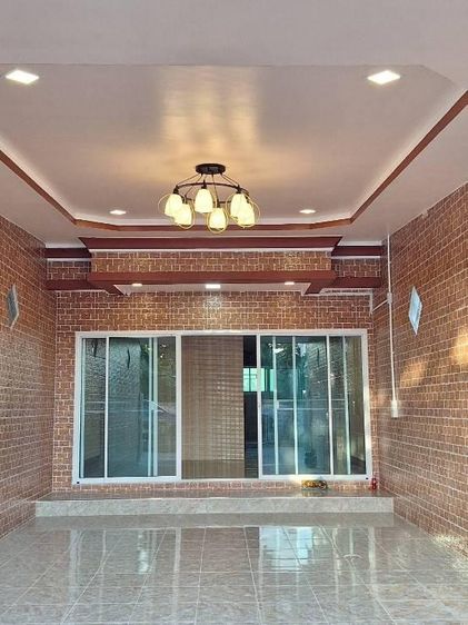 ขายบ้านทาวน์เฮ้าส์ รีโนเวทใหม่ หมู่บ้านบุราพันธ์ หนองจอก รูปที่ 4