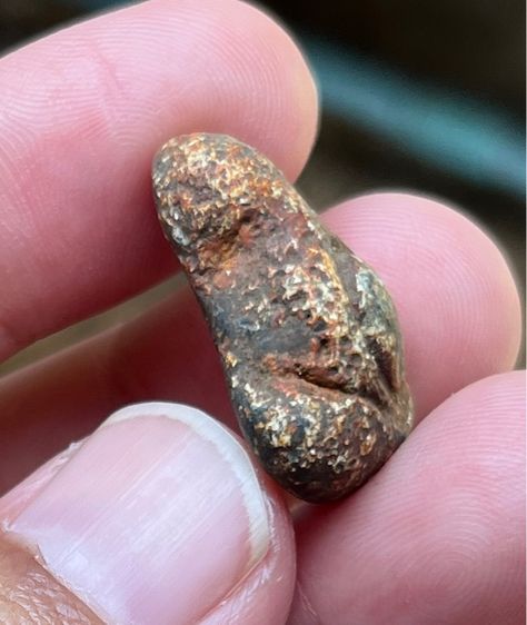 พระปิดตาหลวงปู่ยิ้ม ตะกั่วเก่า รูปที่ 3