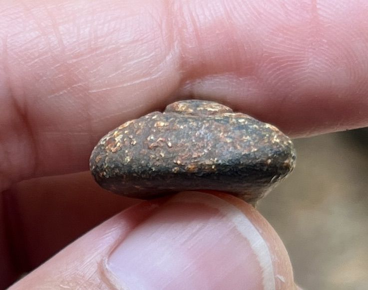 พระปิดตาหลวงปู่ยิ้ม ตะกั่วเก่า รูปที่ 4