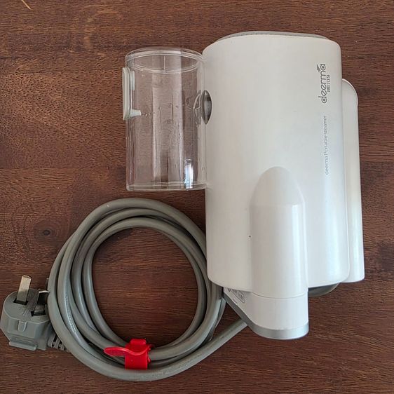 เตารีดไอน้ำ Deerma พับได้ ดีไซน์มินิมอล พร้อมกล่องเก็บครบเซ็ต รูปที่ 3