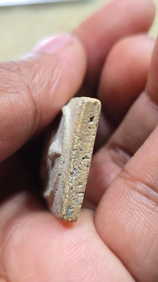 พระสมเด็จเนื้อว่าน 108 หลวงพ่อทองมา ถาวโร ปี 2518 รูปที่ 5