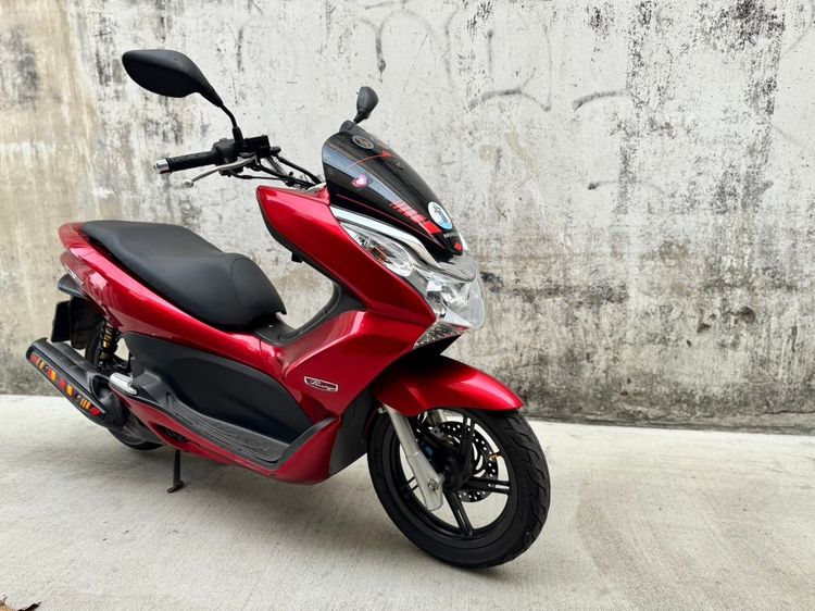 รถมือสองศูนย์ฯ HONDA PCX150 ปี 2013 รูปที่ 2