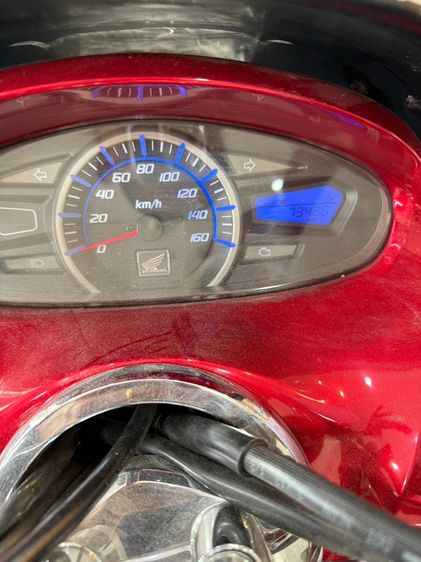 รถมือสองศูนย์ฯ HONDA PCX150 ปี 2013 รูปที่ 12