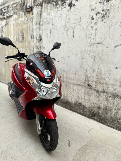 รถมือสองศูนย์ฯ HONDA PCX150 ปี 2013 รูปที่ 8