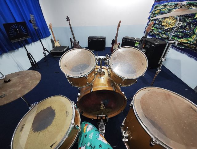 เครื่องดนตรีครบชุด รูปที่ 5