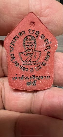 พระขุนแผน รุ่นเจริญลาภ ลพ อิ่ม วัดทุ่นนาฯ รูปที่ 3