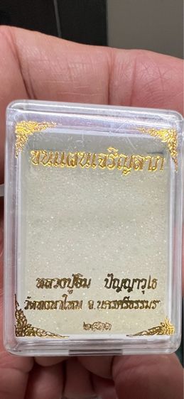 พระขุนแผน รุ่นเจริญลาภ ลพ อิ่ม วัดทุ่นนาฯ รูปที่ 4