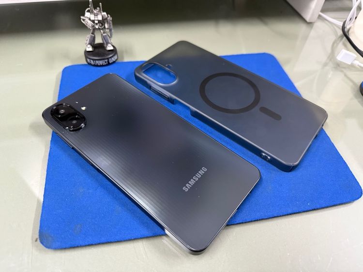 ขาย Samsung Galaxy A07 4-64 สีดำ รูปที่ 2