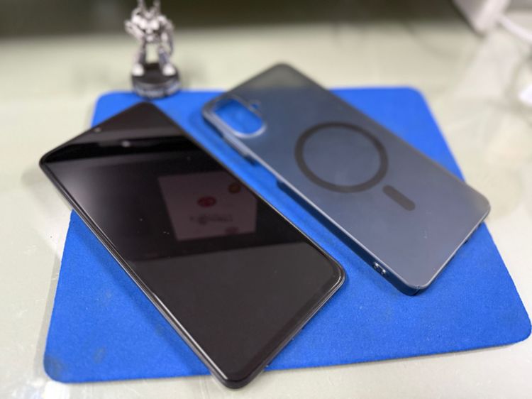 ขาย Samsung Galaxy A07 4-64 สีดำ