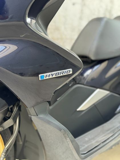 HONDA PCX HYBRID ปี 2019 รูปที่ 4