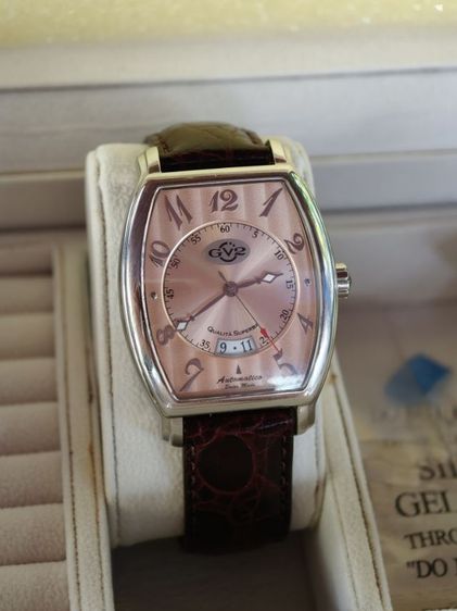 Rare limited swiss automatic watch full Set รูปที่ 4